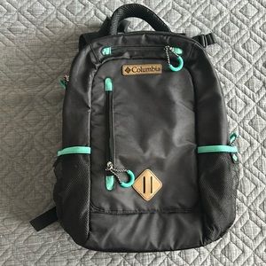 Columbia diaper backpack